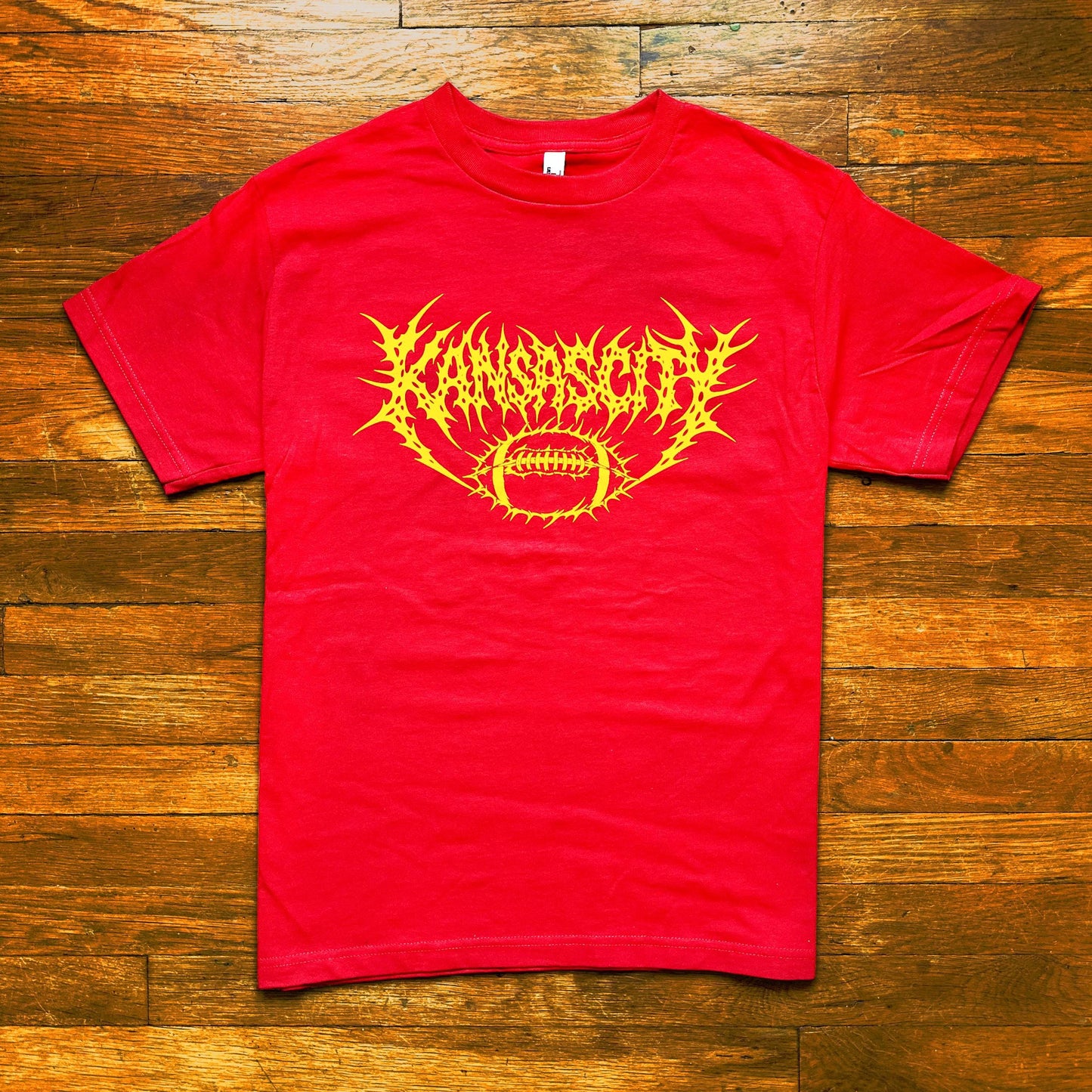 KC Core Tee | Kansas City Football | Chiefs