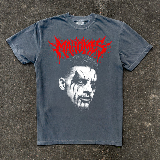 Death Metal Mahomes T-Shirt